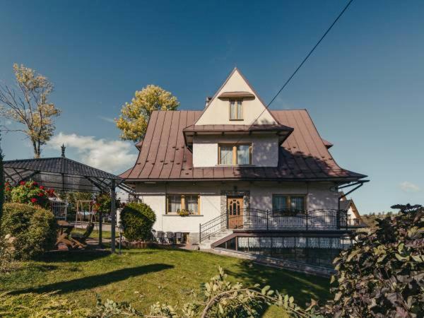 Ferienwohnung Apartament U Tomka Zakopane Exterior foto